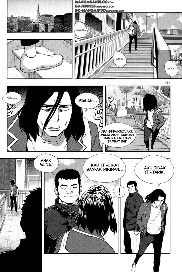 Baca XO Sisters Chapter 04 Gambar 2
