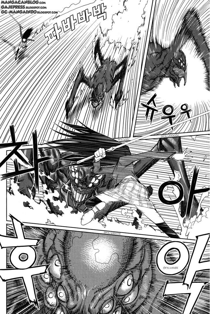 XO Sisters Chapter 04 Gambar 24
