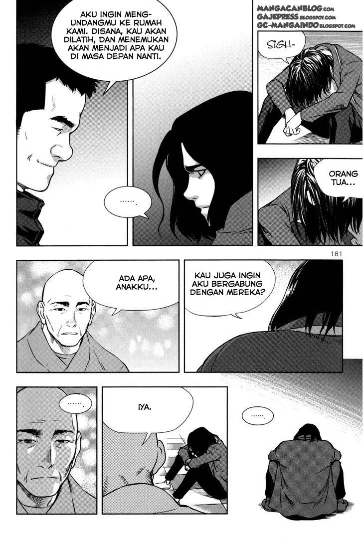 XO Sisters Chapter 04 Gambar 42