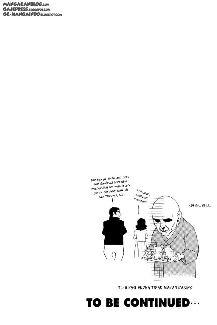 XO Sisters Chapter 04 Gambar 48