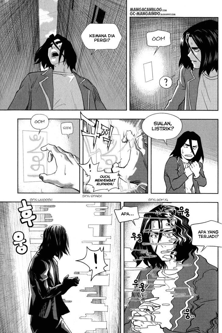 XO Sisters Chapter 03 Gambar 11