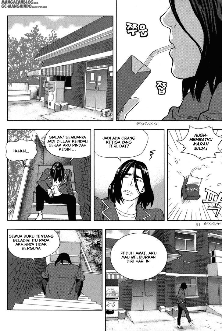 Baca XO Sisters Chapter 03 Gambar 2