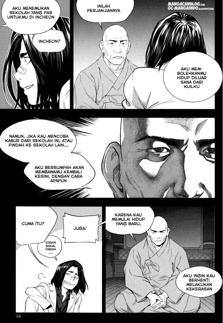XO Sisters Chapter 02 Gambar 11