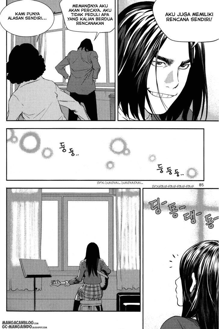 XO Sisters Chapter 02 Gambar 39