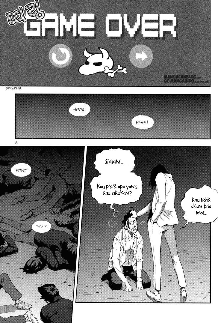 XO Sisters Chapter 01 Gambar 10