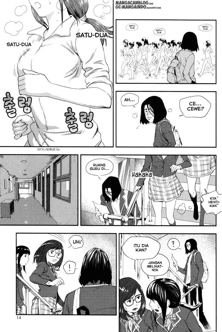 XO Sisters Chapter 01 Gambar 16