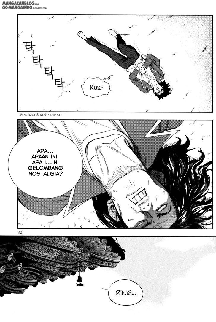 XO Sisters Chapter 01 Gambar 31