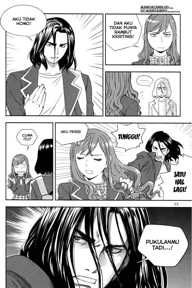 XO Sisters Chapter 01 Gambar 34