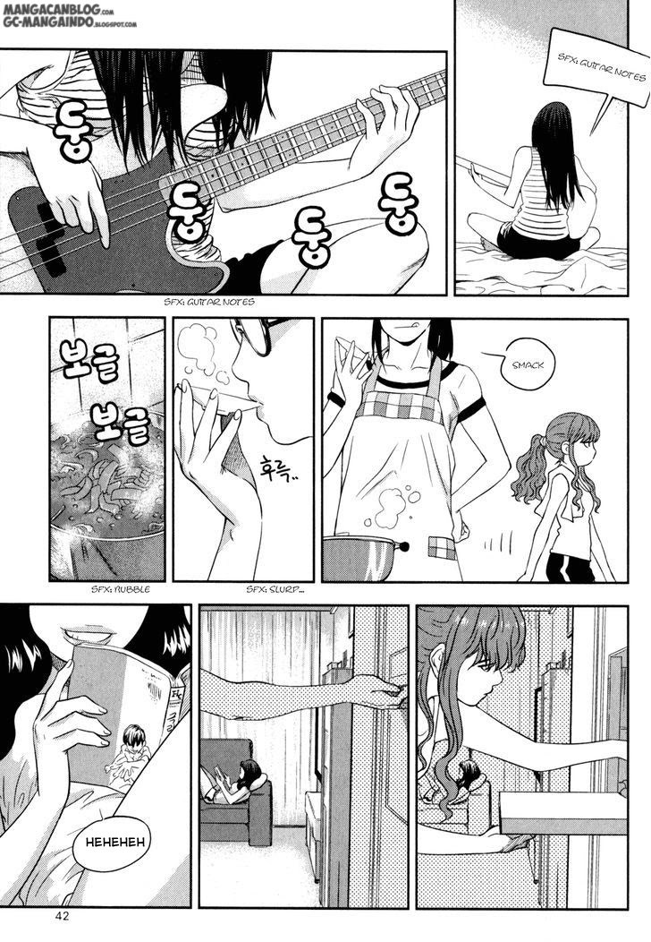 XO Sisters Chapter 01 Gambar 43