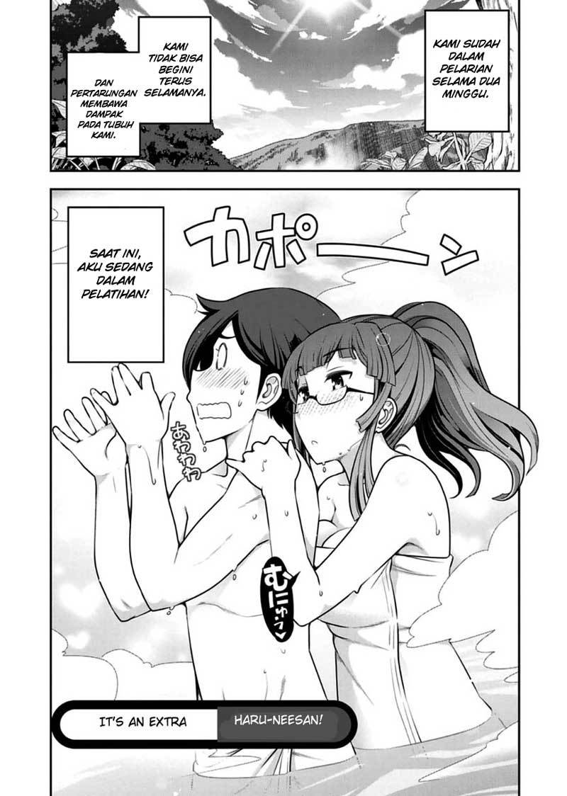 Baca Haru-nee ga Boku ni xx Suru Riyuu Chapter 11 Gambar 2