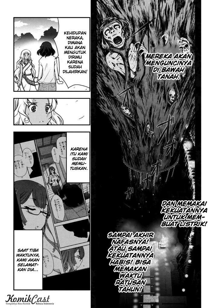 Haru-nee ga Boku ni xx Suru Riyuu Chapter 10 Gambar 10