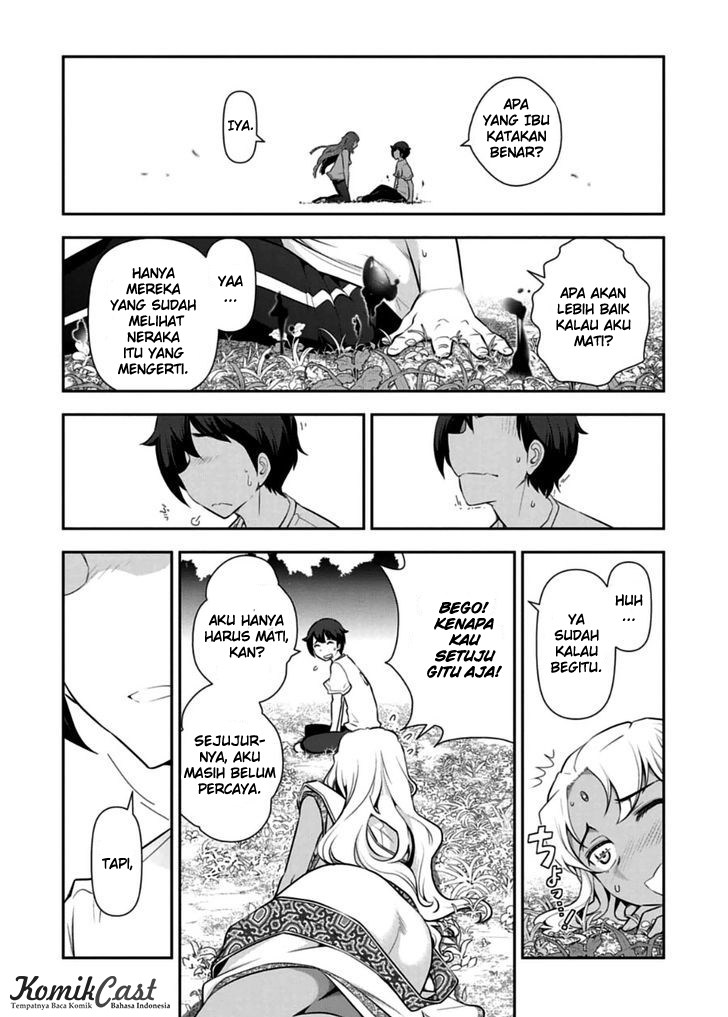 Haru-nee ga Boku ni xx Suru Riyuu Chapter 10 Gambar 14