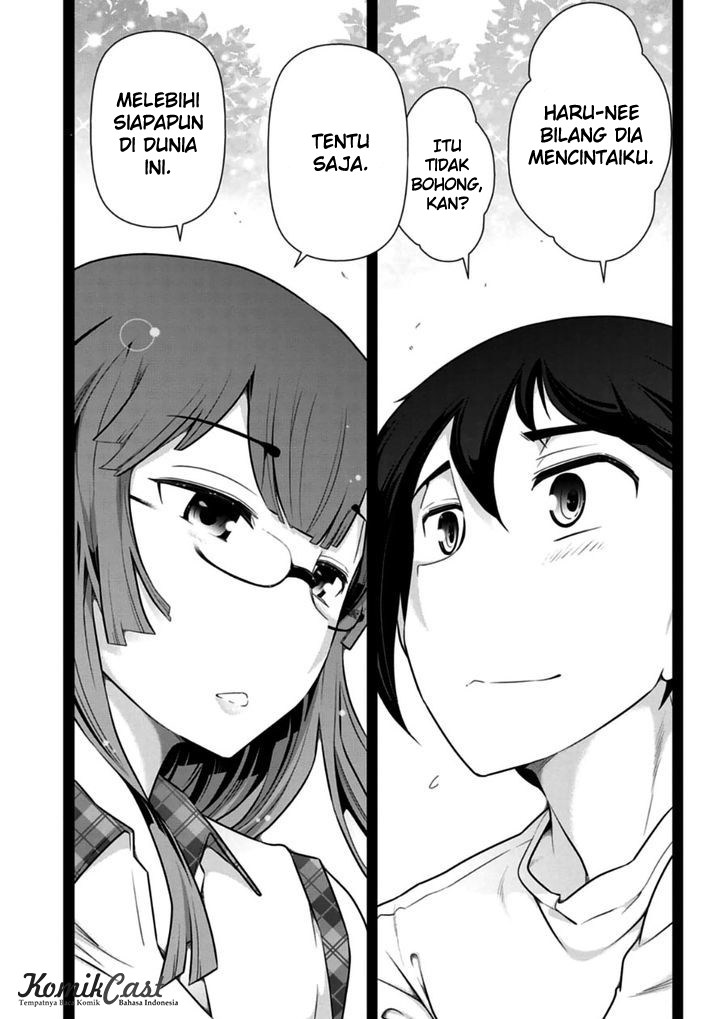 Haru-nee ga Boku ni xx Suru Riyuu Chapter 10 Gambar 15