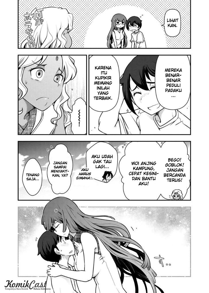 Haru-nee ga Boku ni xx Suru Riyuu Chapter 10 Gambar 16