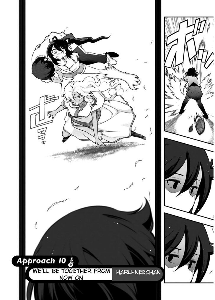 Haru-nee ga Boku ni xx Suru Riyuu Chapter 10 Gambar 3