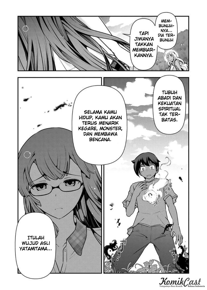 Haru-nee ga Boku ni xx Suru Riyuu Chapter 10 Gambar 6