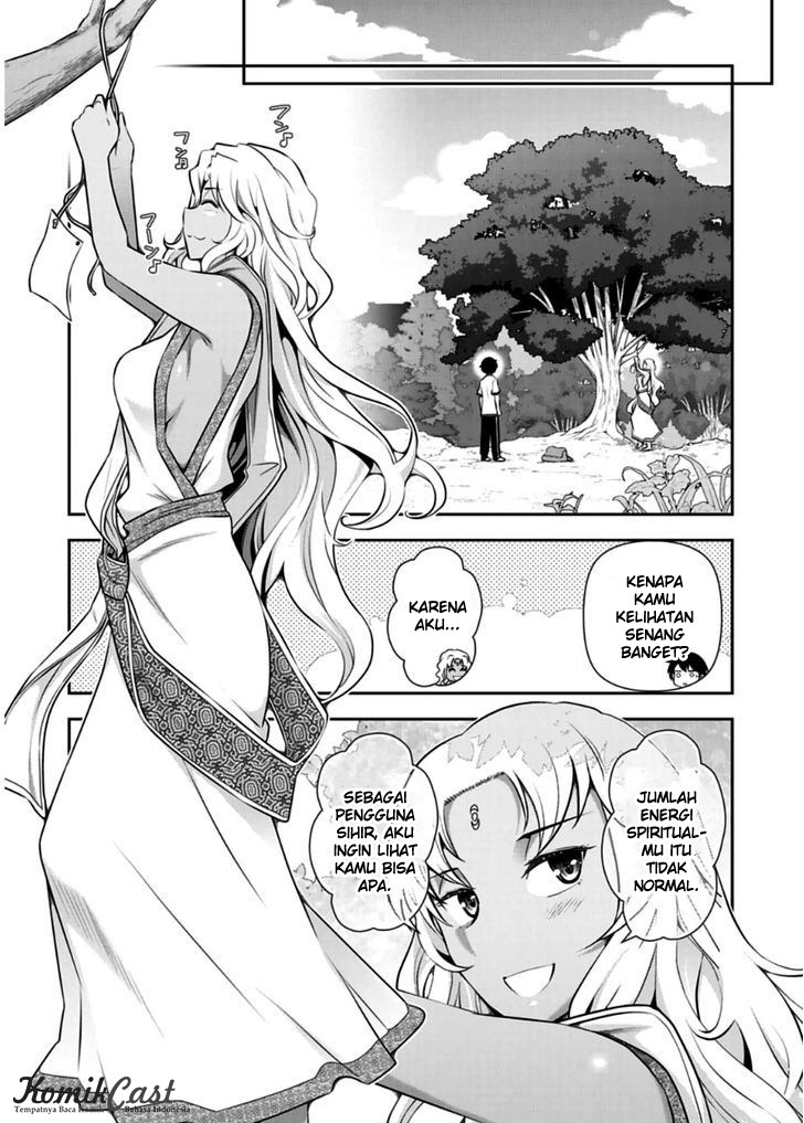 Haru-nee ga Boku ni xx Suru Riyuu Chapter 09 Gambar 18
