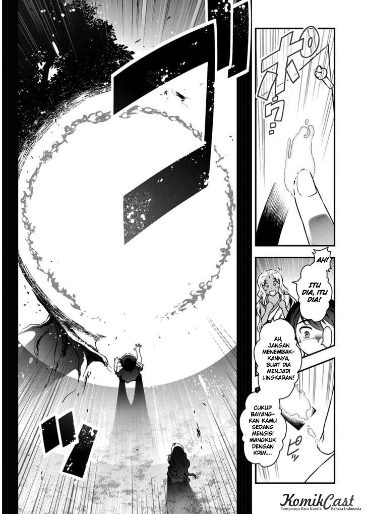 Haru-nee ga Boku ni xx Suru Riyuu Chapter 09 Gambar 22
