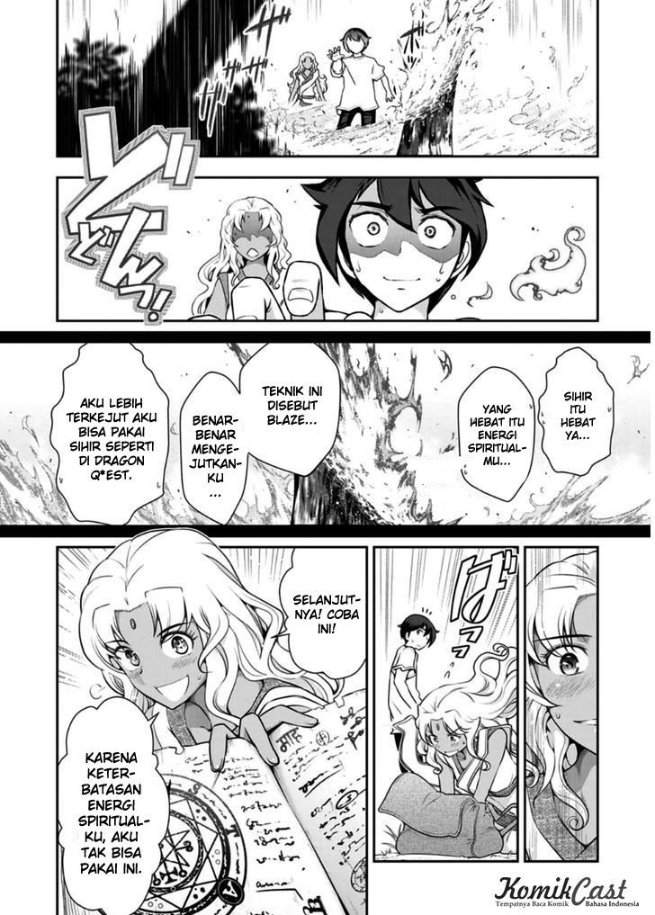 Haru-nee ga Boku ni xx Suru Riyuu Chapter 09 Gambar 23