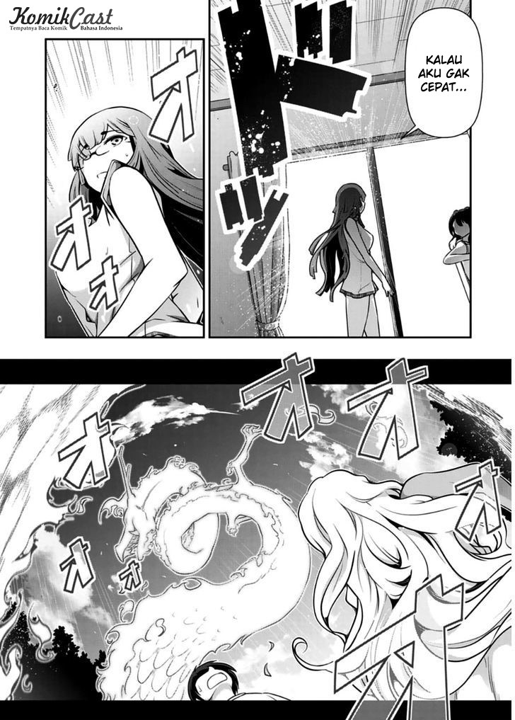 Haru-nee ga Boku ni xx Suru Riyuu Chapter 09 Gambar 25