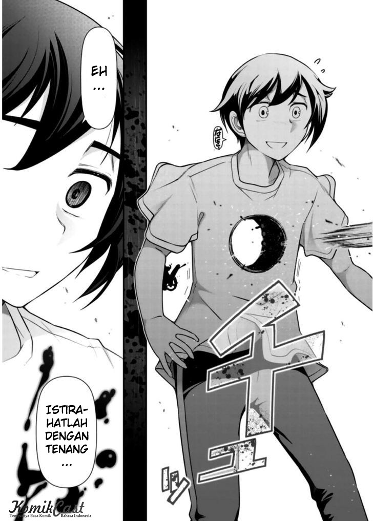Haru-nee ga Boku ni xx Suru Riyuu Chapter 09 Gambar 30