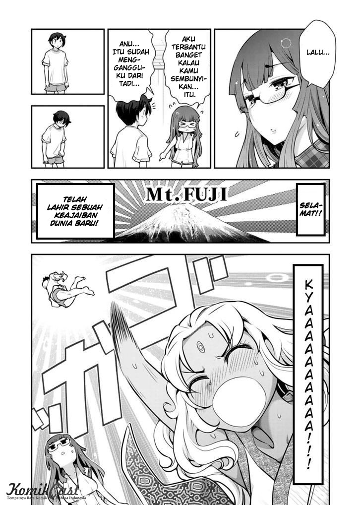 Haru-nee ga Boku ni xx Suru Riyuu Chapter 09 Gambar 7