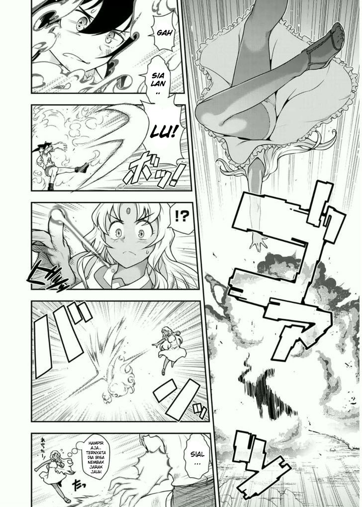 Haru-nee ga Boku ni xx Suru Riyuu Chapter 07 Gambar 13