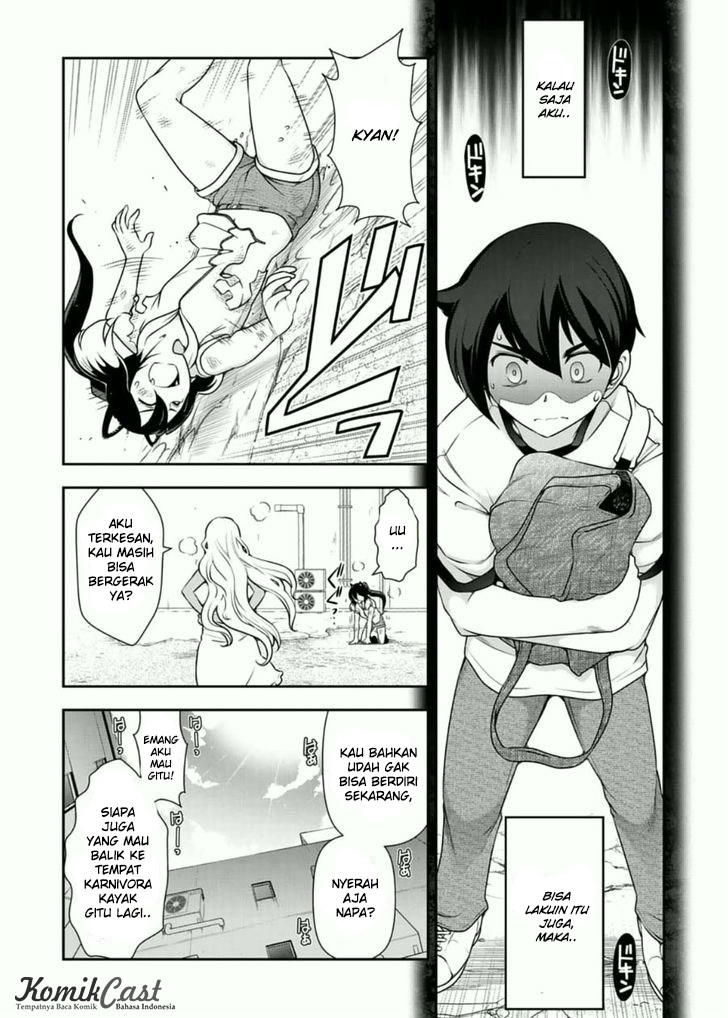 Haru-nee ga Boku ni xx Suru Riyuu Chapter 07 Gambar 15