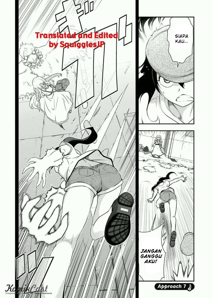 Baca Haru-nee ga Boku ni xx Suru Riyuu Chapter 07 Gambar 2