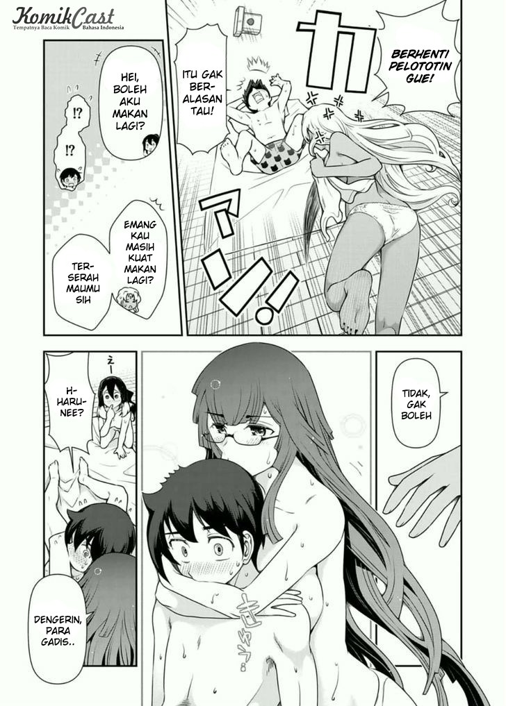 Haru-nee ga Boku ni xx Suru Riyuu Chapter 07 Gambar 26