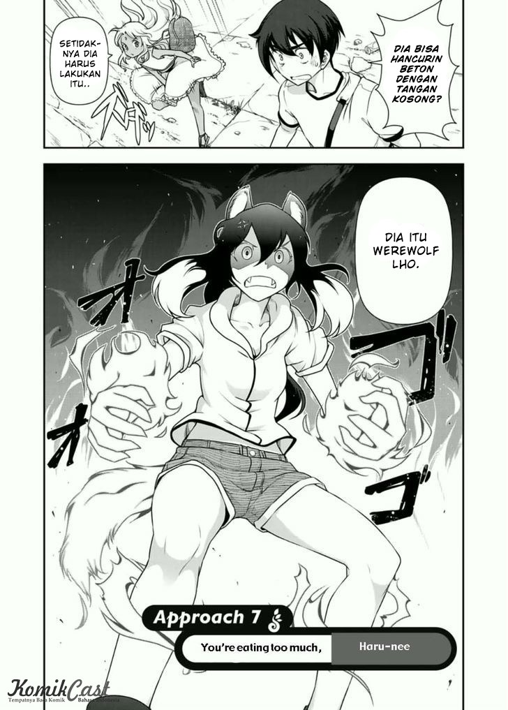 Haru-nee ga Boku ni xx Suru Riyuu Chapter 07 Gambar 3