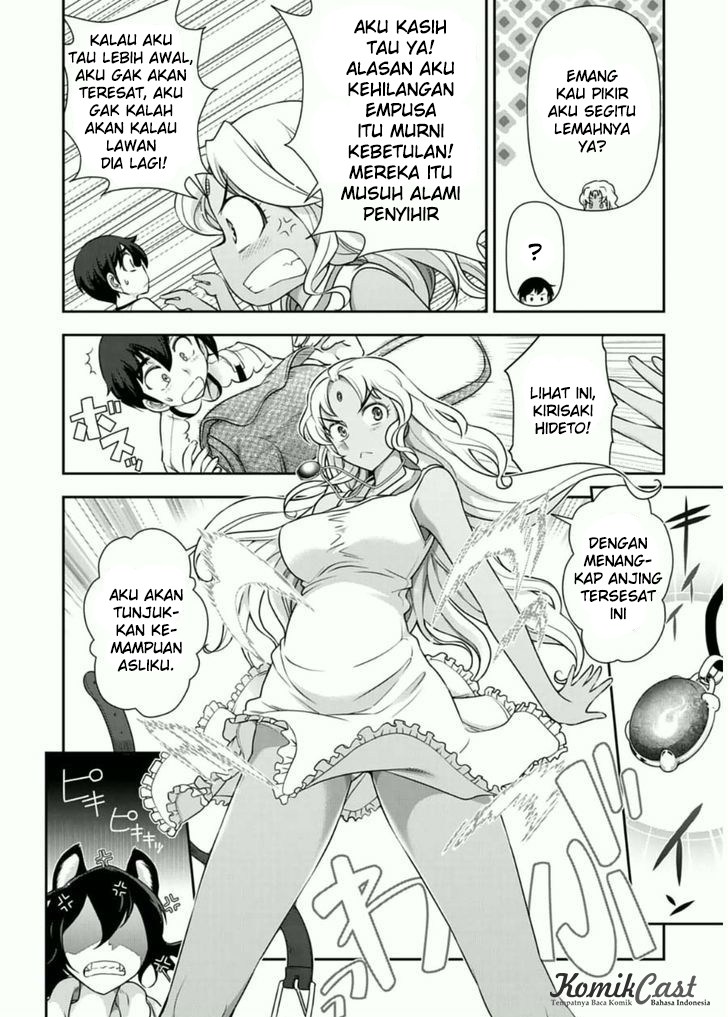 Haru-nee ga Boku ni xx Suru Riyuu Chapter 07 Gambar 7