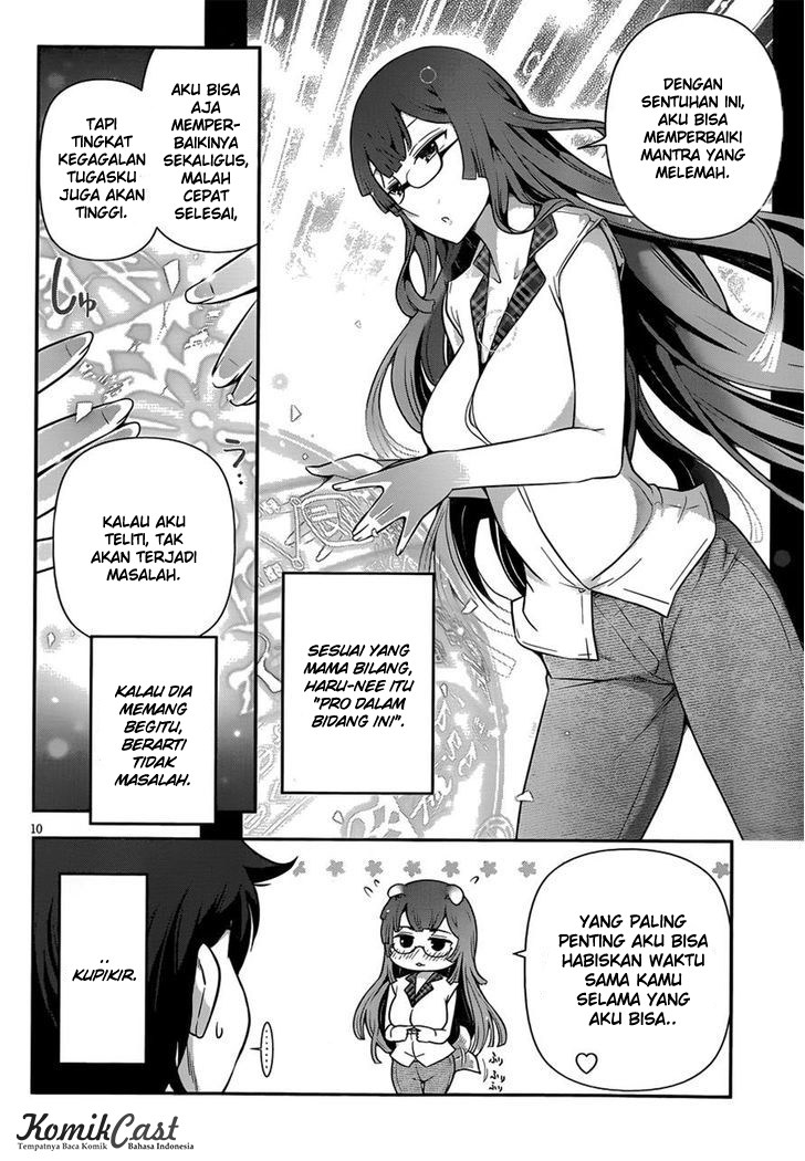 Haru-nee ga Boku ni xx Suru Riyuu Chapter 06 Gambar 10
