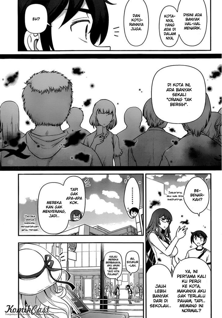 Haru-nee ga Boku ni xx Suru Riyuu Chapter 06 Gambar 17