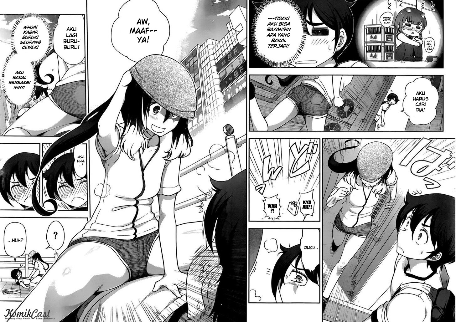Haru-nee ga Boku ni xx Suru Riyuu Chapter 06 Gambar 27