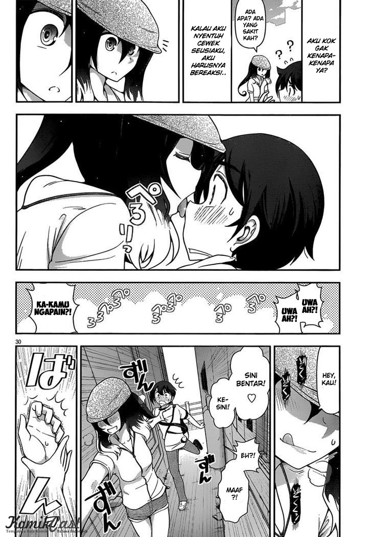 Haru-nee ga Boku ni xx Suru Riyuu Chapter 06 Gambar 28