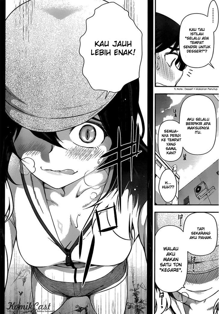 Haru-nee ga Boku ni xx Suru Riyuu Chapter 06 Gambar 30