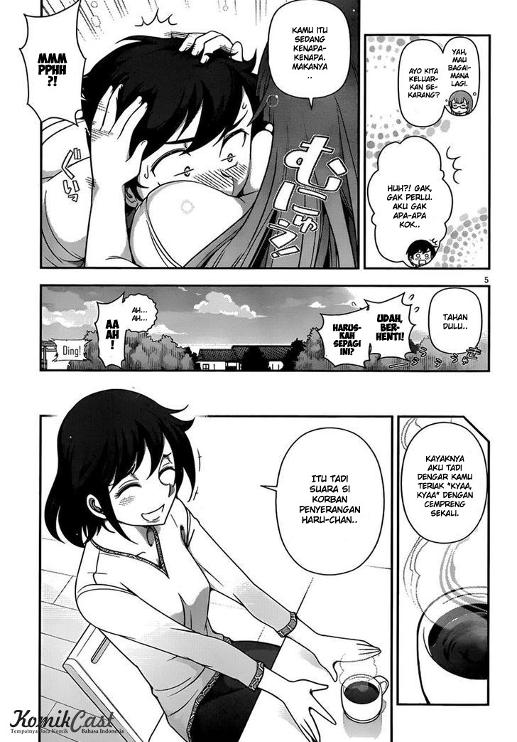 Haru-nee ga Boku ni xx Suru Riyuu Chapter 06 Gambar 5