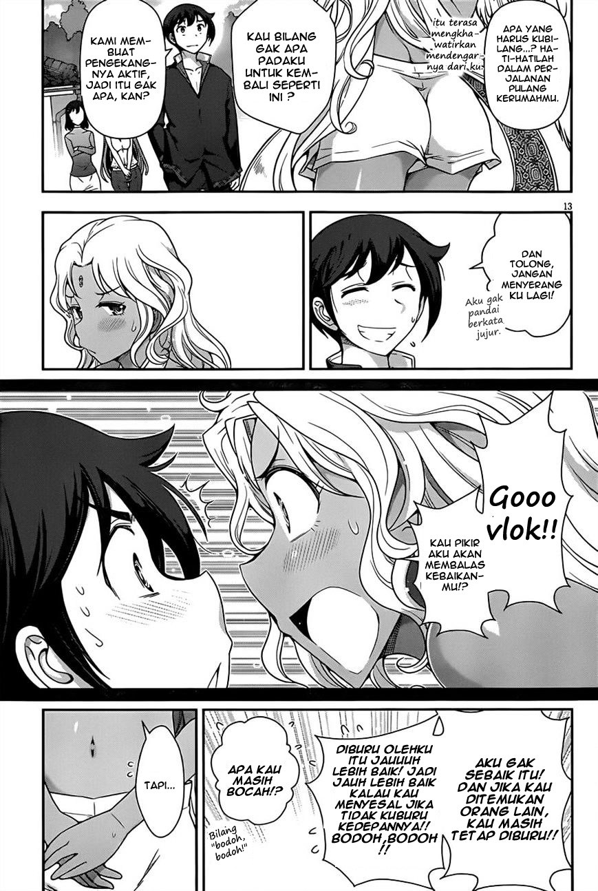 Haru-nee ga Boku ni xx Suru Riyuu Chapter 05 Gambar 13
