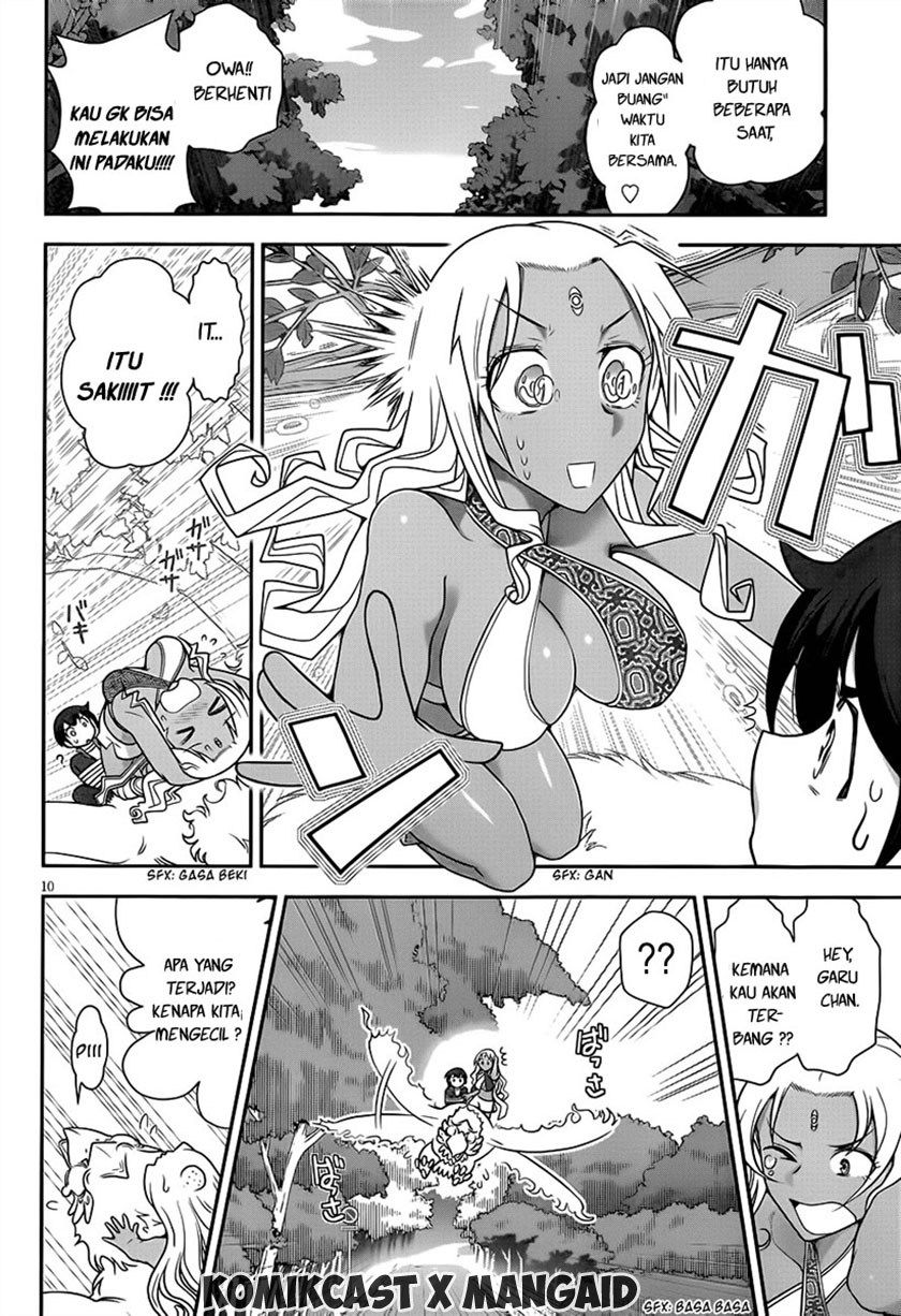 Haru-nee ga Boku ni xx Suru Riyuu Chapter 04 Gambar 11