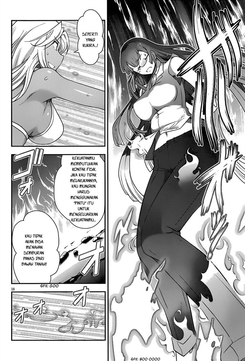Haru-nee ga Boku ni xx Suru Riyuu Chapter 04 Gambar 18