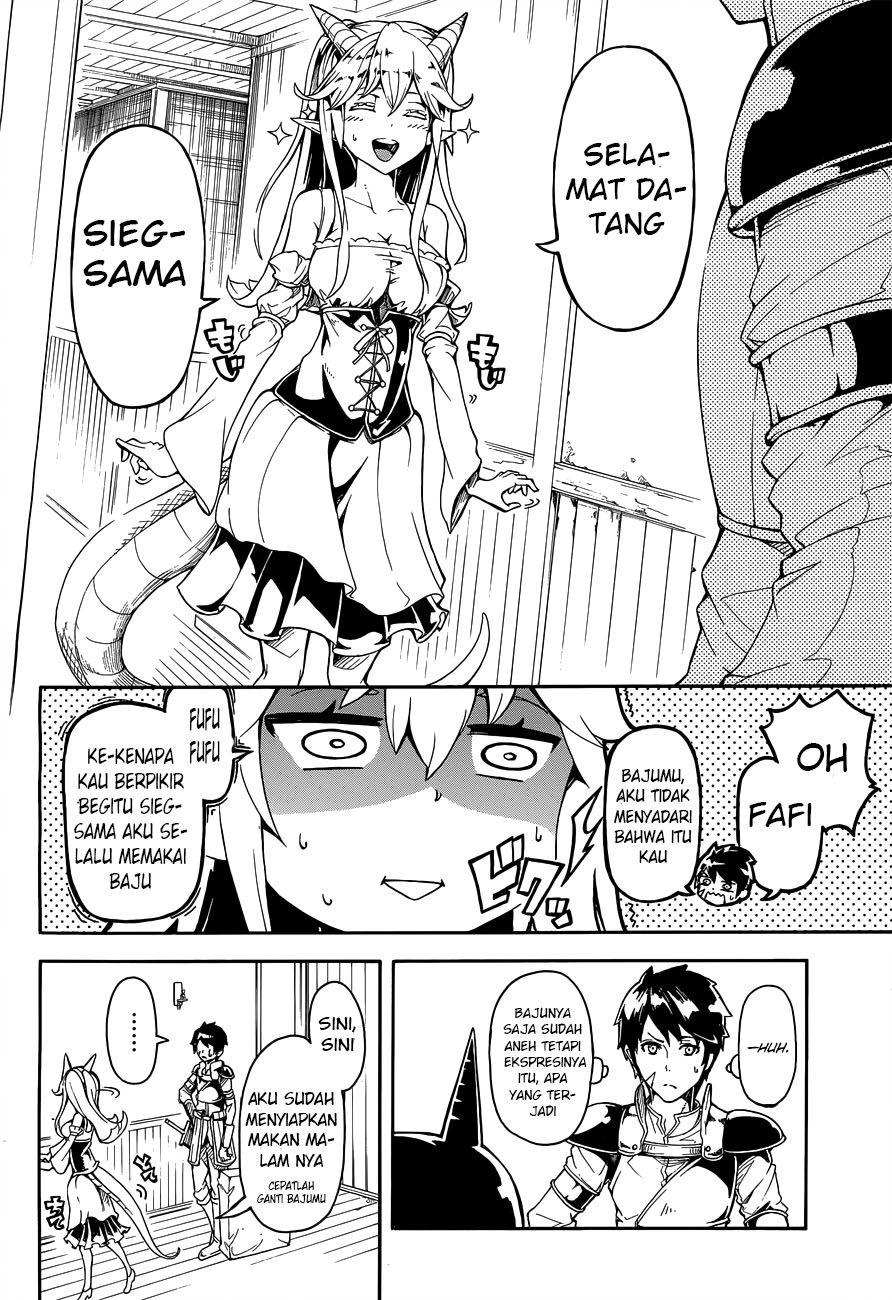 DoraYome Chapter 00 Gambar 15