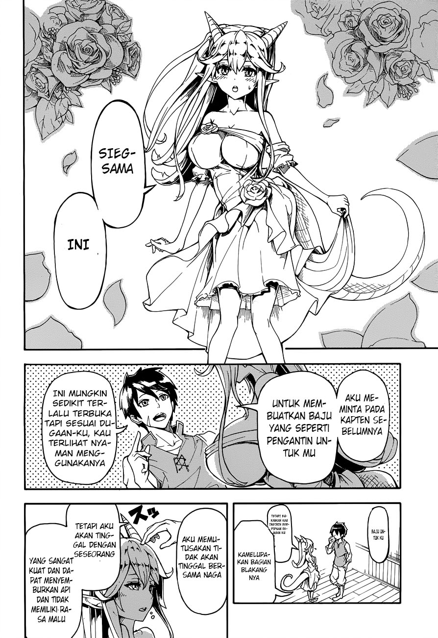 DoraYome Chapter 00 Gambar 21