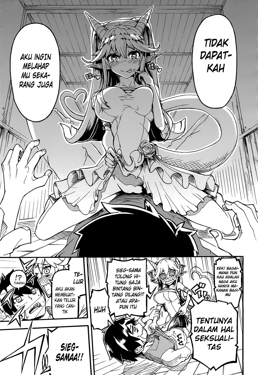 DoraYome Chapter 00 Gambar 26