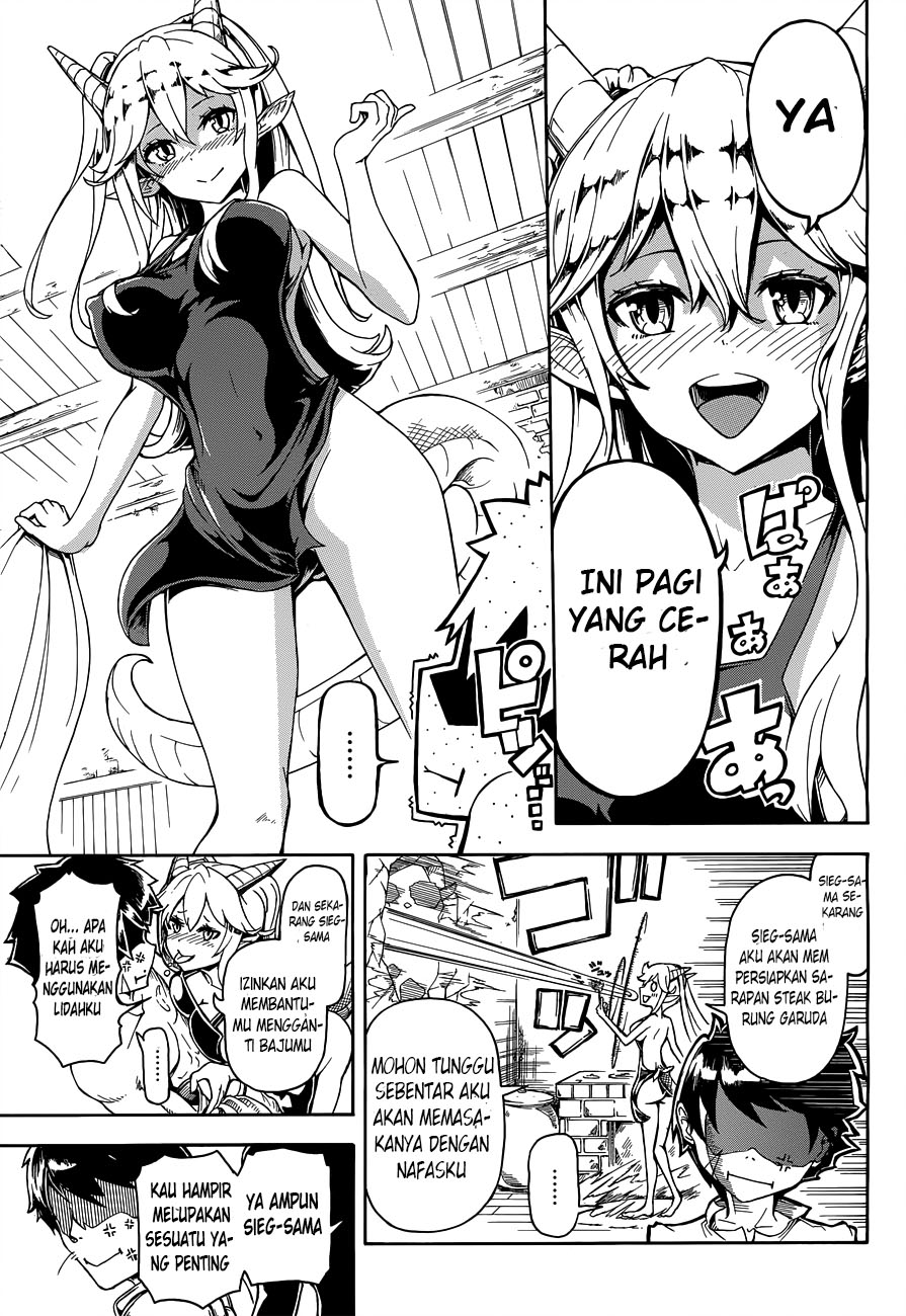 DoraYome Chapter 00 Gambar 6