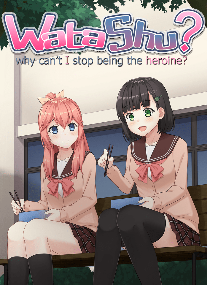 Baca Komik WataShu Chapter 03 Gambar 1
