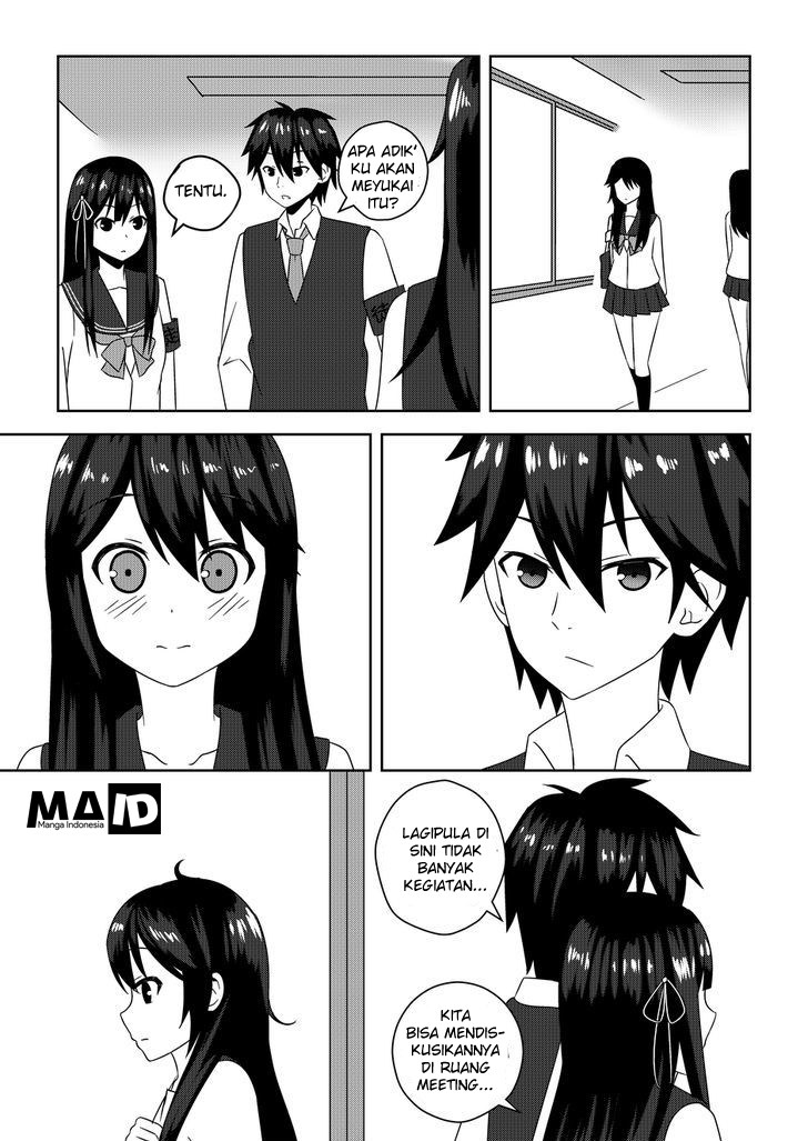WataShu Chapter 03 Gambar 10