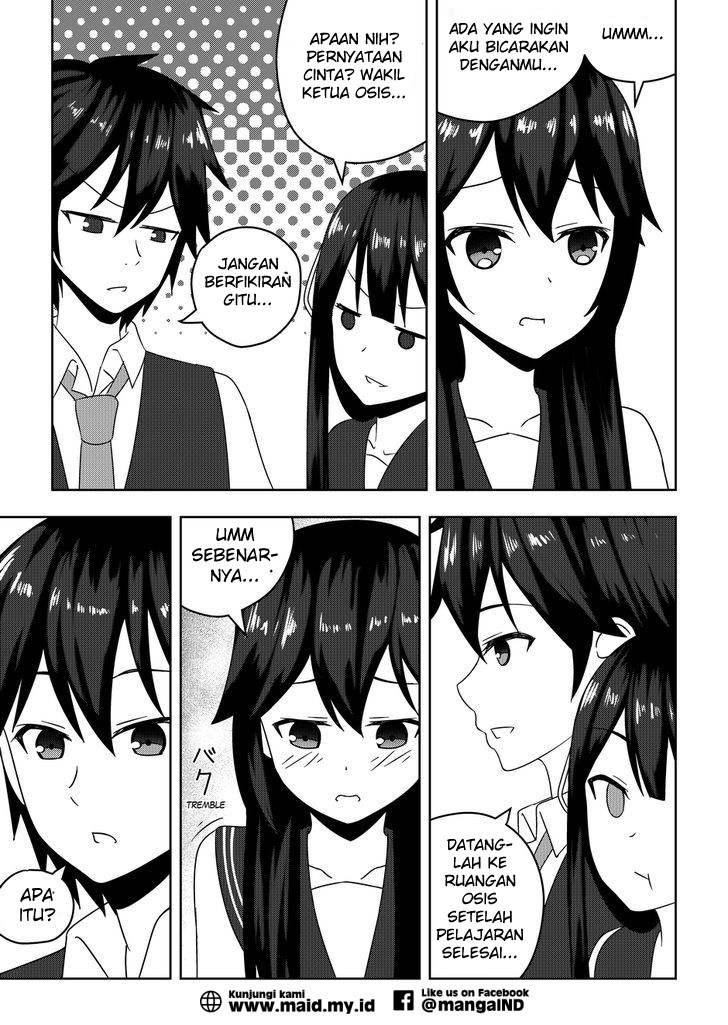WataShu Chapter 03 Gambar 12