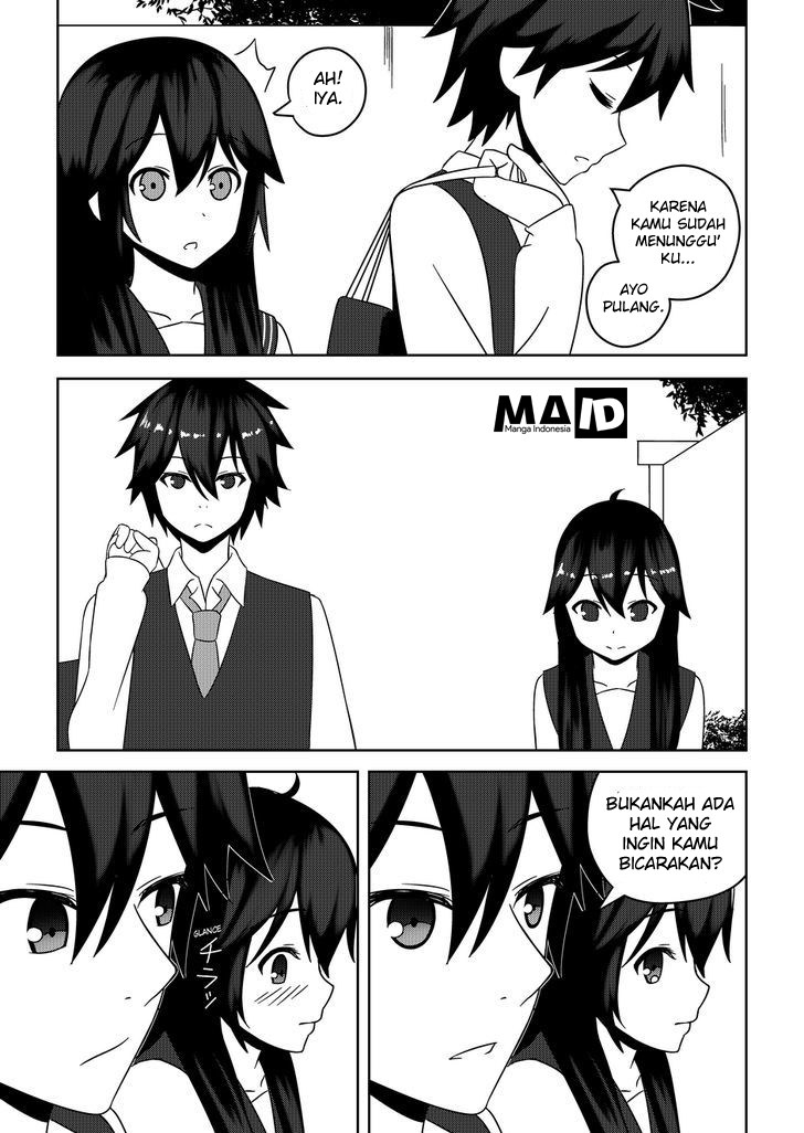 WataShu Chapter 03 Gambar 18