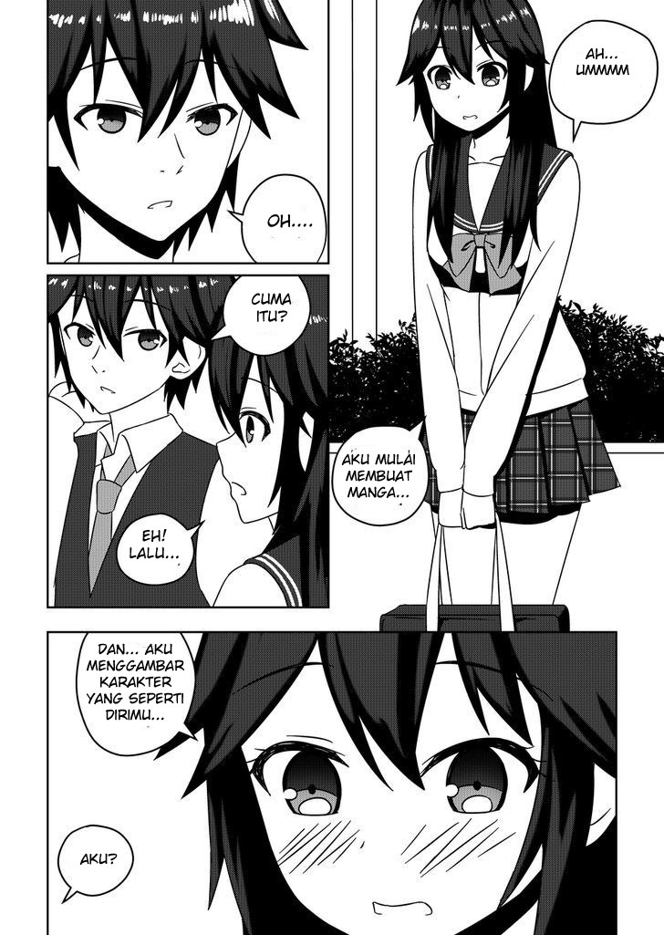 WataShu Chapter 03 Gambar 19